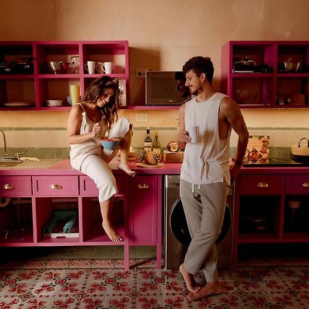 Casa Nicte, Hospedate En Una Casa Del Siglo XVIII カンペチェ エクステリア 写真